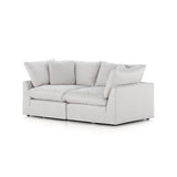 Stevie 2-Piece Sectional - Kings Fine Art & Decor