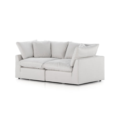 Stevie 2-Piece Sectional - Kings Fine Art & Decor