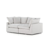 Stevie 2-Piece Sectional - Kings Fine Art & Decor