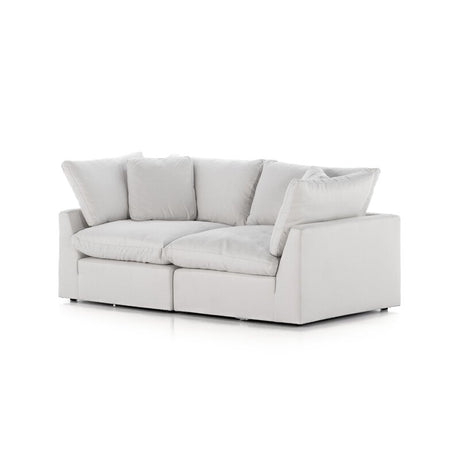Stevie 2-Piece Sectional - Kings Fine Art & Decor