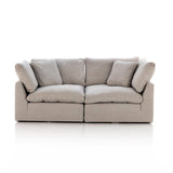 Stevie 2-Piece Sectional - Kings Fine Art & Decor