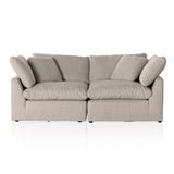 Stevie 2-Piece Sectional - Kings Fine Art & Decor