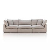 Stevie 3-Piece Sectional - Kings Fine Art & Decor
