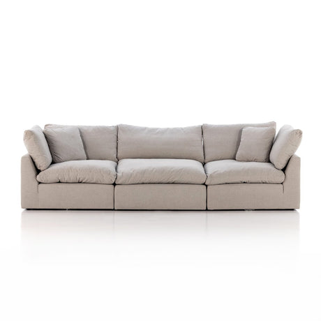 Stevie 3-Piece Sectional - Kings Fine Art & Decor