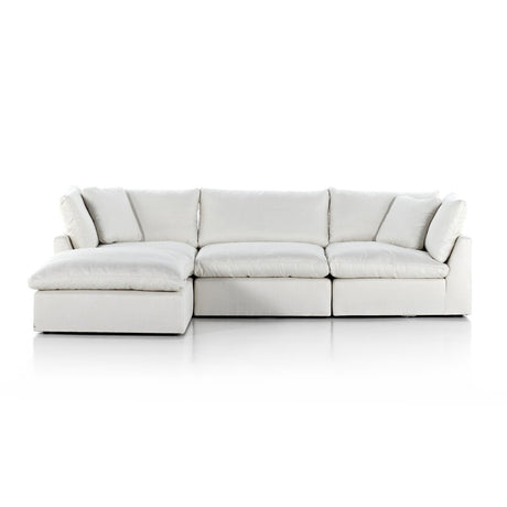 Stevie 3-Piece Sectional - Kings Fine Art & Decor