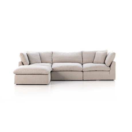 Stevie 3-Piece Sectional - Kings Fine Art & Decor