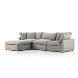 Stevie 3-Piece Sectional - Kings Fine Art & Decor