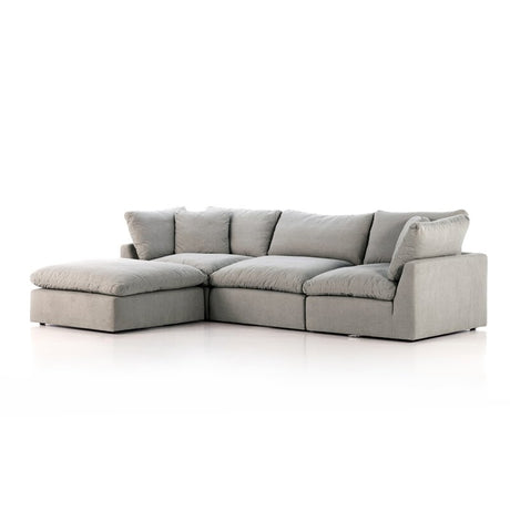 Stevie 3-Piece Sectional - Kings Fine Art & Decor