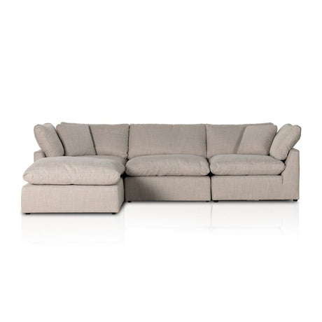Stevie 3-Piece Sectional - Kings Fine Art & Decor