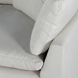 Stevie 4-Piece Sectional W/ Ottoman - Kings Fine Art & Decor