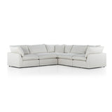 Stevie 5-Piece Sectional - Kings Fine Art & Decor