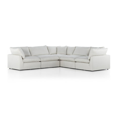 Stevie 5-Piece Sectional - Kings Fine Art & Decor