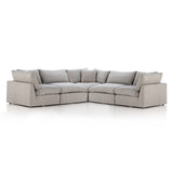 Stevie 5-Piece Sectional - Kings Fine Art & Decor