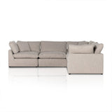 Stevie 5-Piece Sectional - Kings Fine Art & Decor