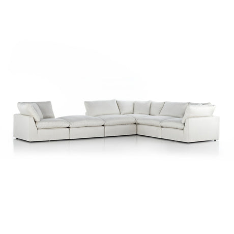 Stevie 5-Piece Sectional - Kings Fine Art & Decor