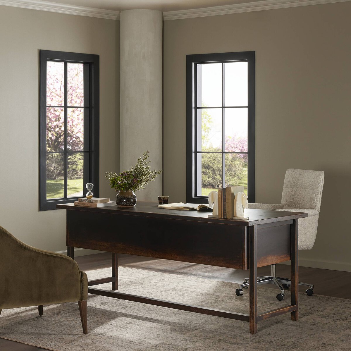 Reign Desk - Kings Fine Art & Decor