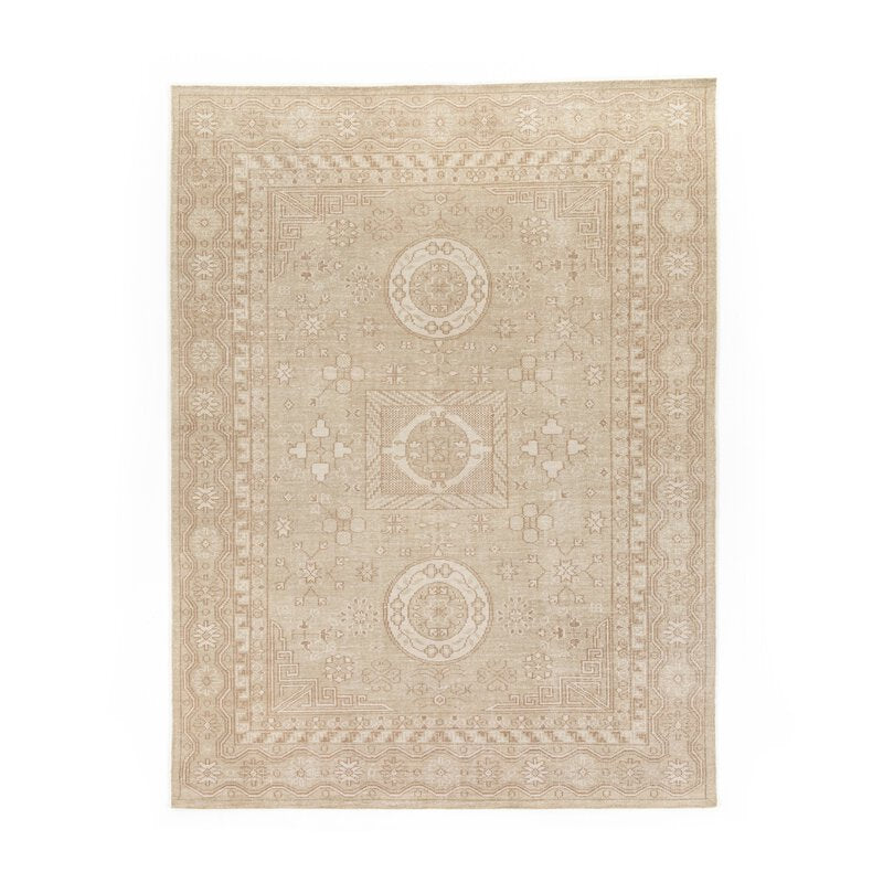 Cortona Hand Knotted Rug - Kings Fine Art & Decor