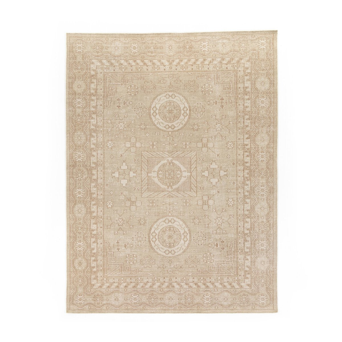 Cortona Hand Knotted Rug - Kings Fine Art & Decor
