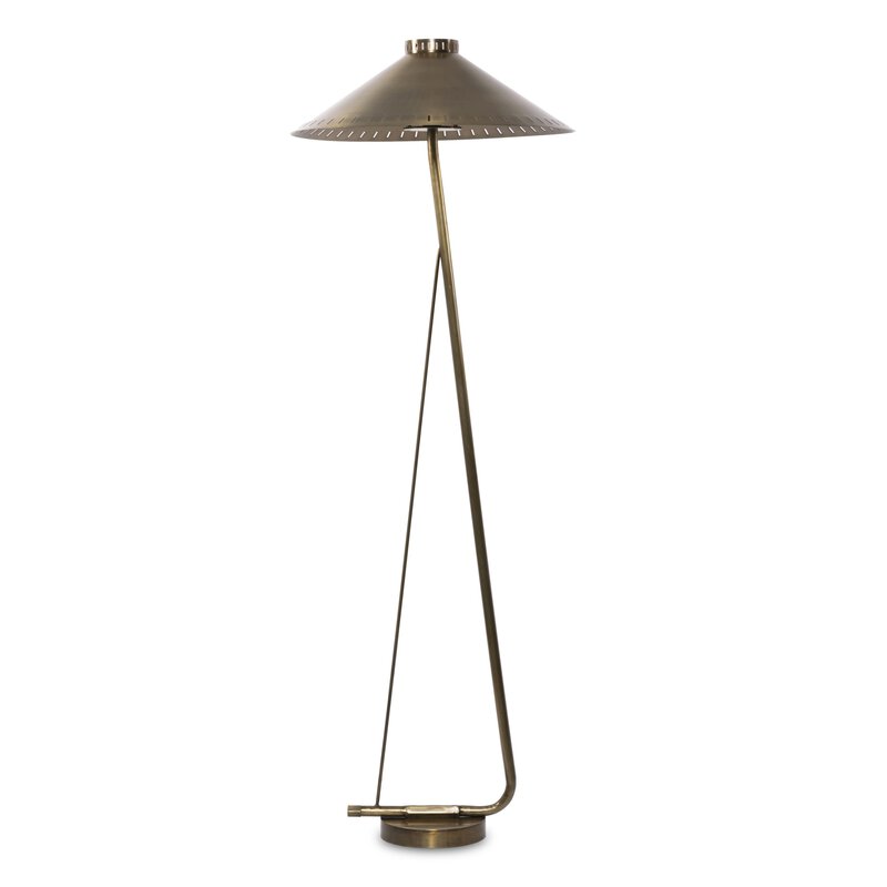 Egon Floor Lamp - Kings Fine Art & Decor