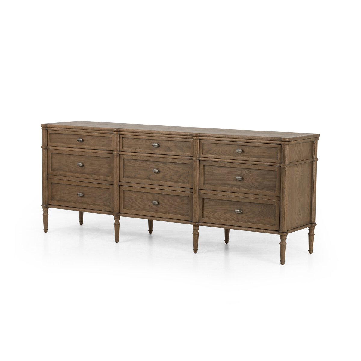 Toulouse 9 Drawer Dresser - Kings Fine Art & Decor