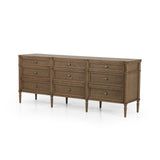 Toulouse 9 Drawer Dresser - Kings Fine Art & Decor