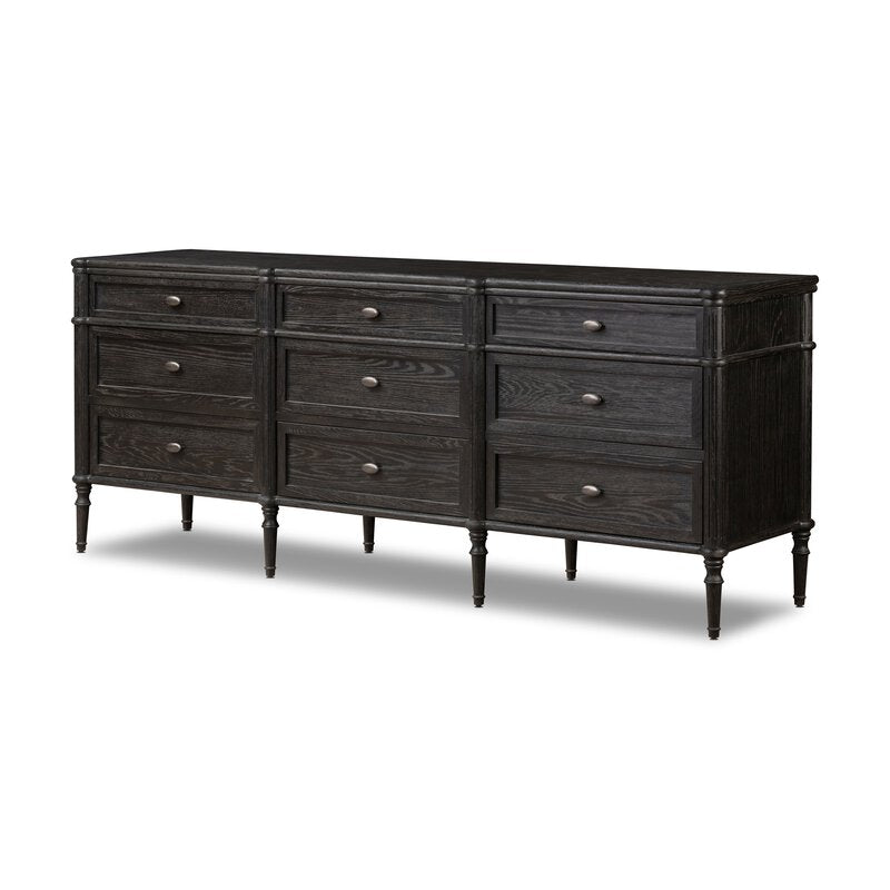 Toulouse 9 Drawer Dresser - Kings Fine Art & Decor