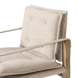 Lenz Dining Armchair - Kings Fine Art & Decor