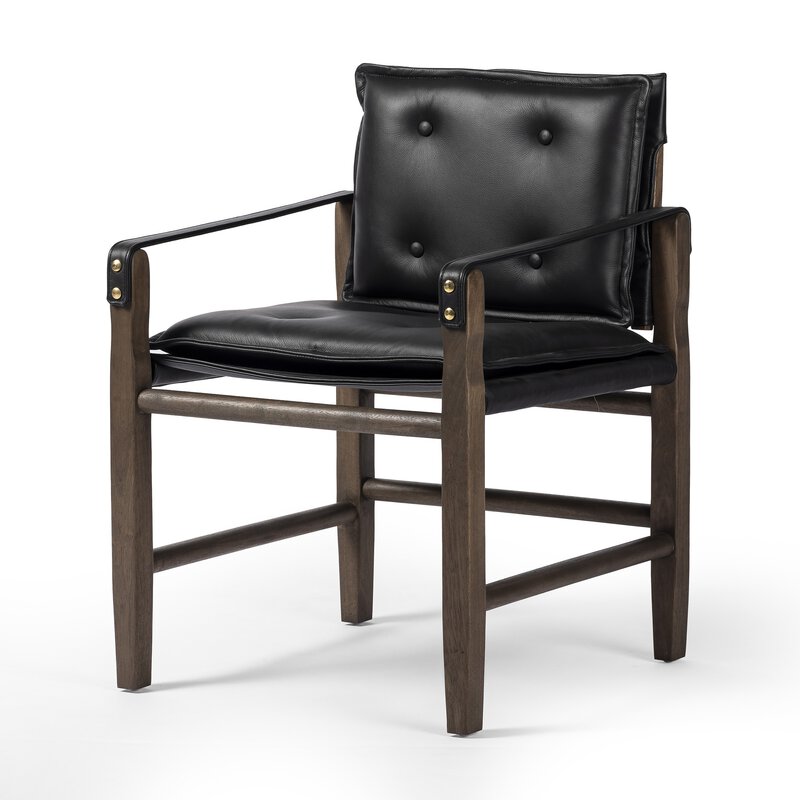 Lenz Dining Armchair - Kings Fine Art & Decor