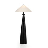 Innes Tapered Shade Floor Lamp - Kings Fine Art & Decor