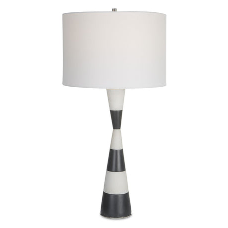 Bandeau Table Lamp - Kings Fine Art & Decor