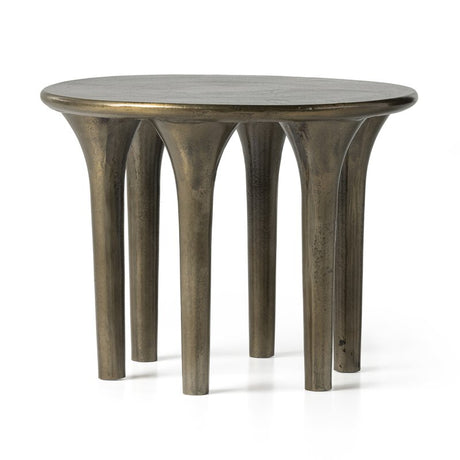 Kelden End Table - Kings Fine Art & Decor
