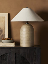 Brynner Table Lamp - Kings Fine Art & Decor