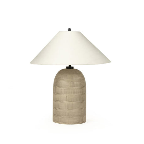 Brynner Table Lamp - Kings Fine Art & Decor