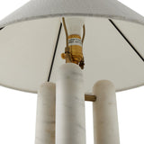 Medici Table Lamp - Kings Fine Art & Decor