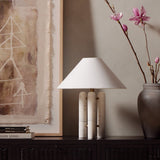 Medici Table Lamp - Kings Fine Art & Decor