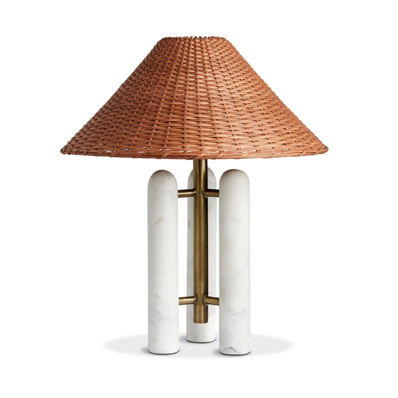 Medici Table Lamp - Kings Fine Art & Decor
