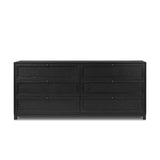Millie 6 Drawer Dresser - Kings Fine Art & Decor