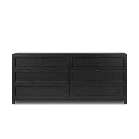 Millie 6 Drawer Dresser - Kings Fine Art & Decor