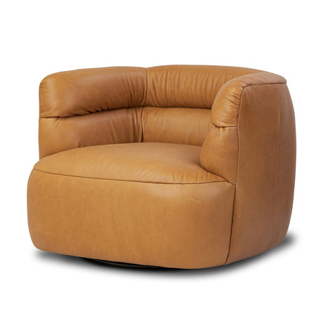 Gerrie Swivel Chair - Kings Fine Art & Decor