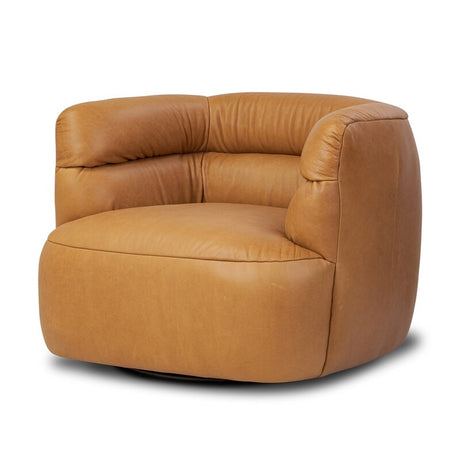 Gerrie Swivel Chair - Kings Fine Art & Decor