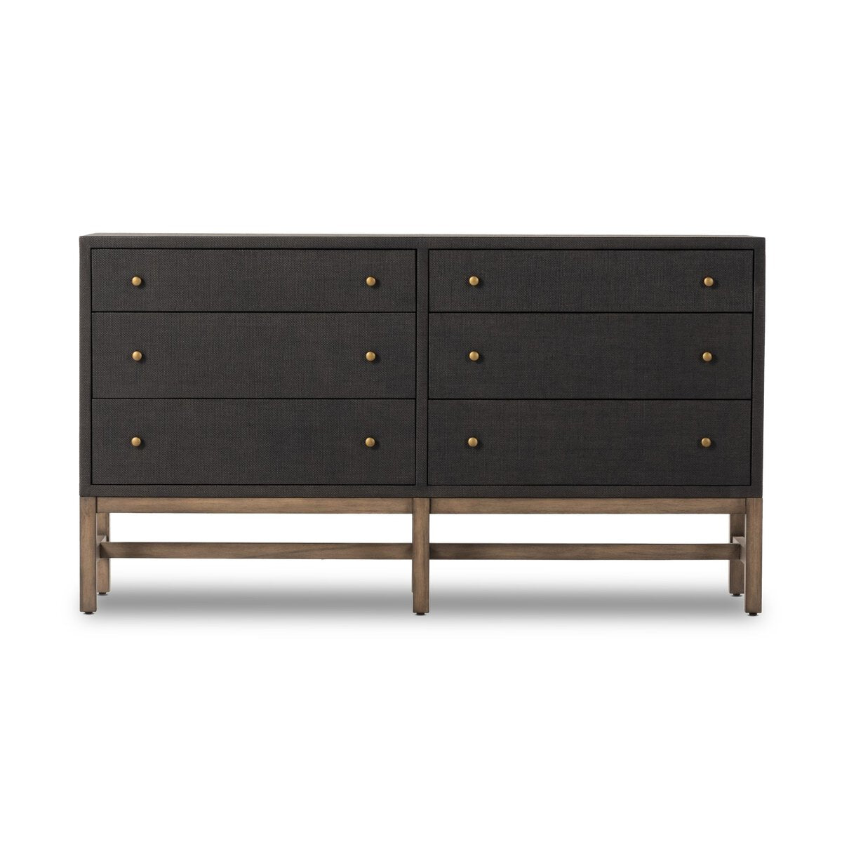Fiona 6 Drawer Dresser - Kings Fine Art & Decor