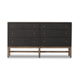 Fiona 6 Drawer Dresser - Kings Fine Art & Decor