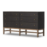 Fiona 6 Drawer Dresser - Kings Fine Art & Decor