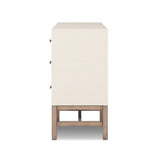 Fiona 6 Drawer Dresser - Kings Fine Art & Decor