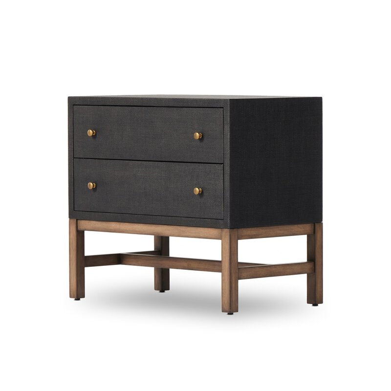 Fiona Nightstand - Kings Fine Art & Decor