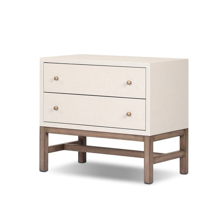 Fiona Nightstand - Kings Fine Art & Decor
