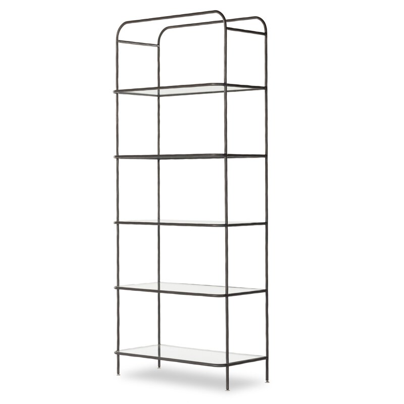 Swinton Bookcase - Kings Fine Art & Decor
