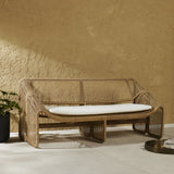 Selma Outdoor Sofa - Kings Fine Art & Decor