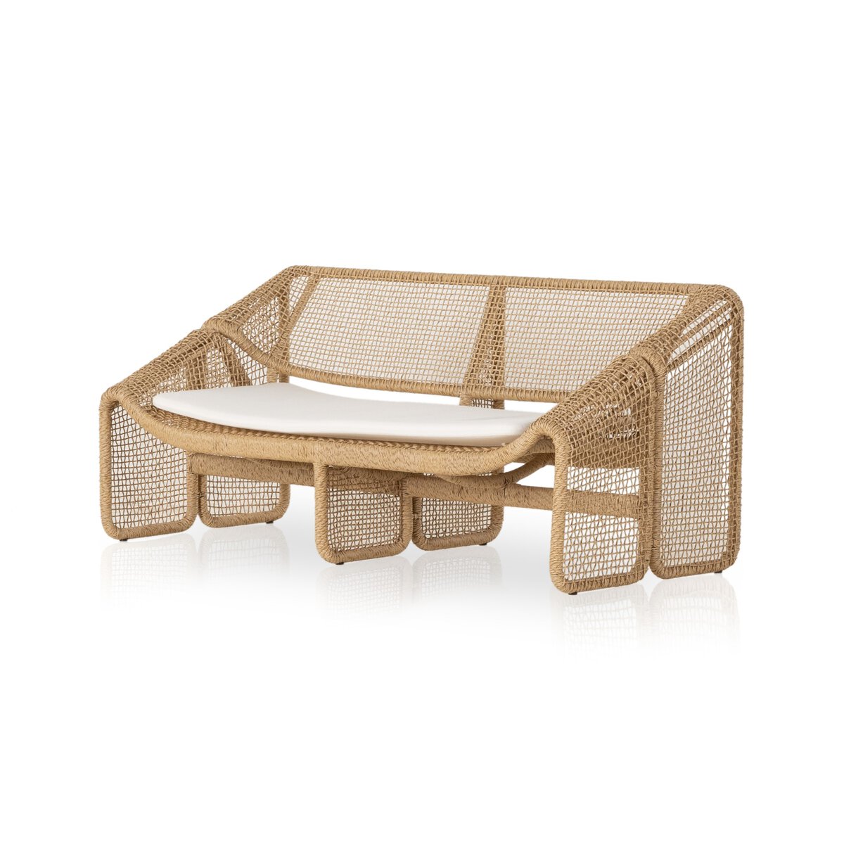 Selma Outdoor Sofa - Kings Fine Art & Decor