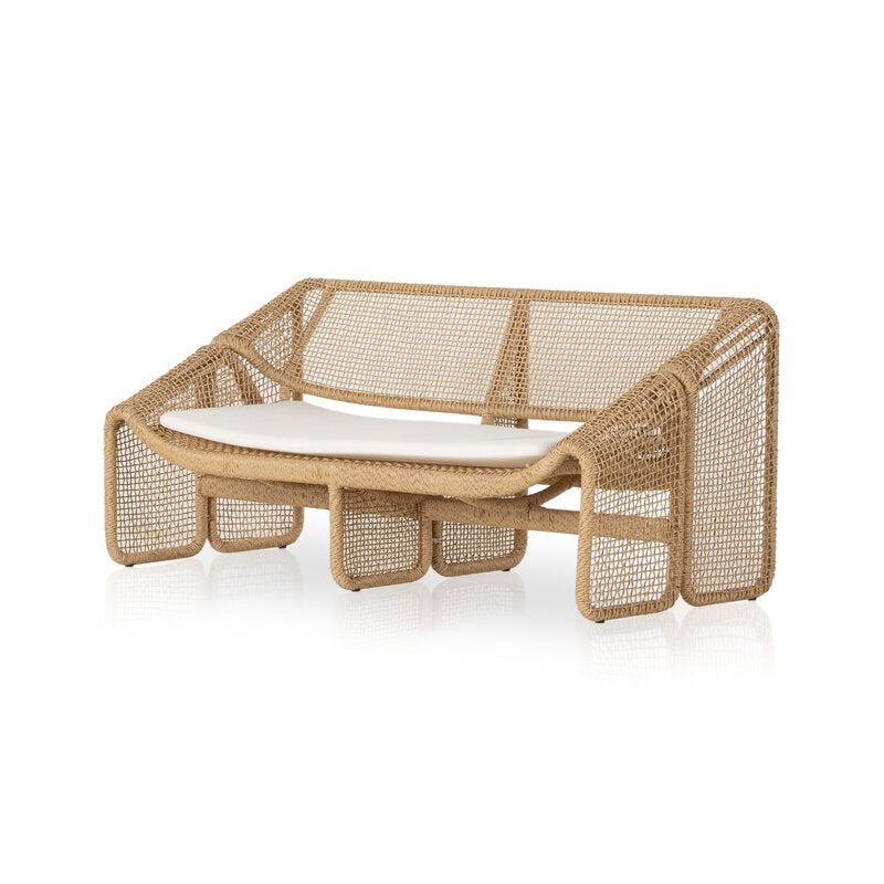 Selma Outdoor Sofa - Kings Fine Art & Decor